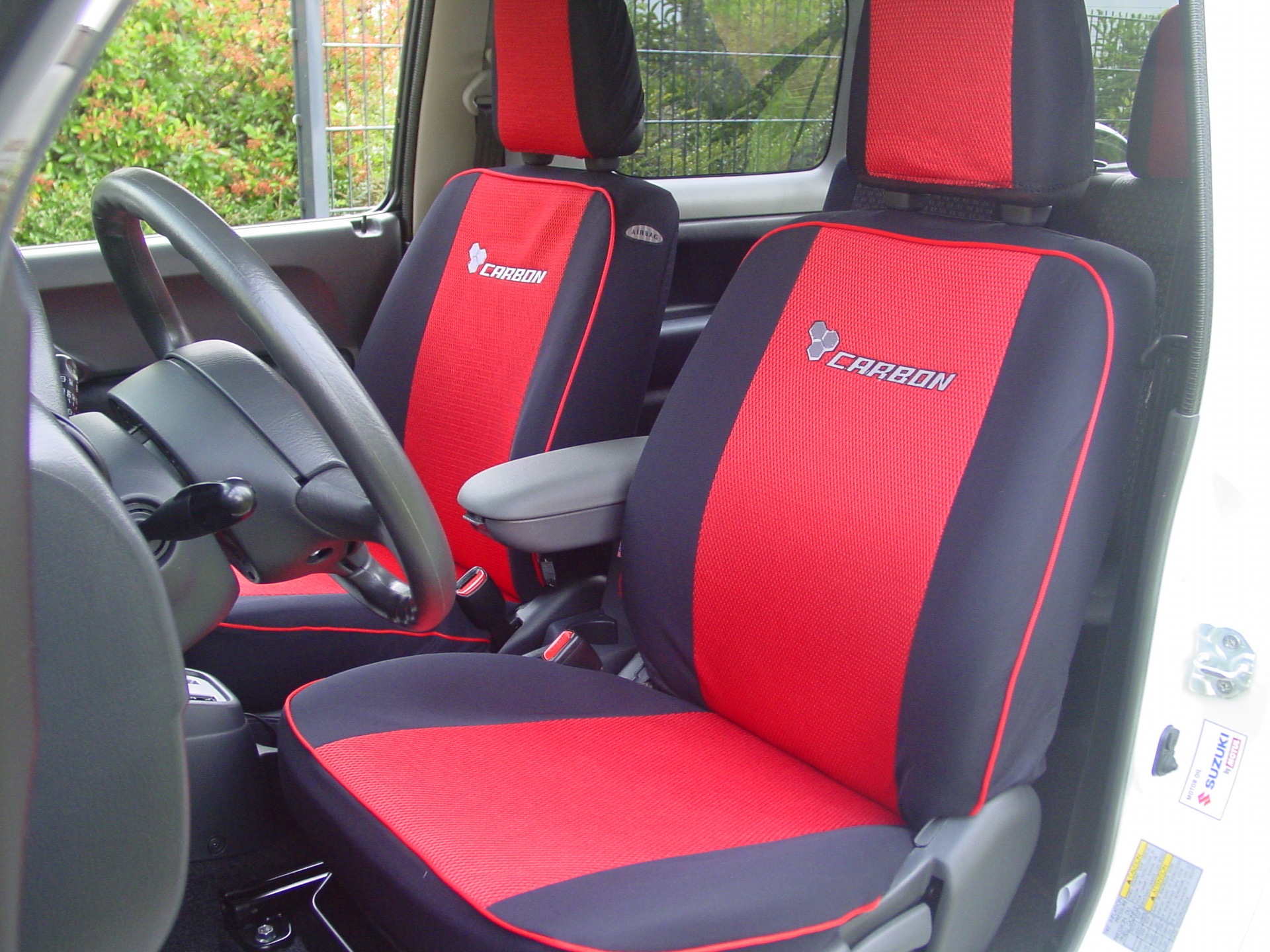 Чехлы сидений Suzuki в Шахты